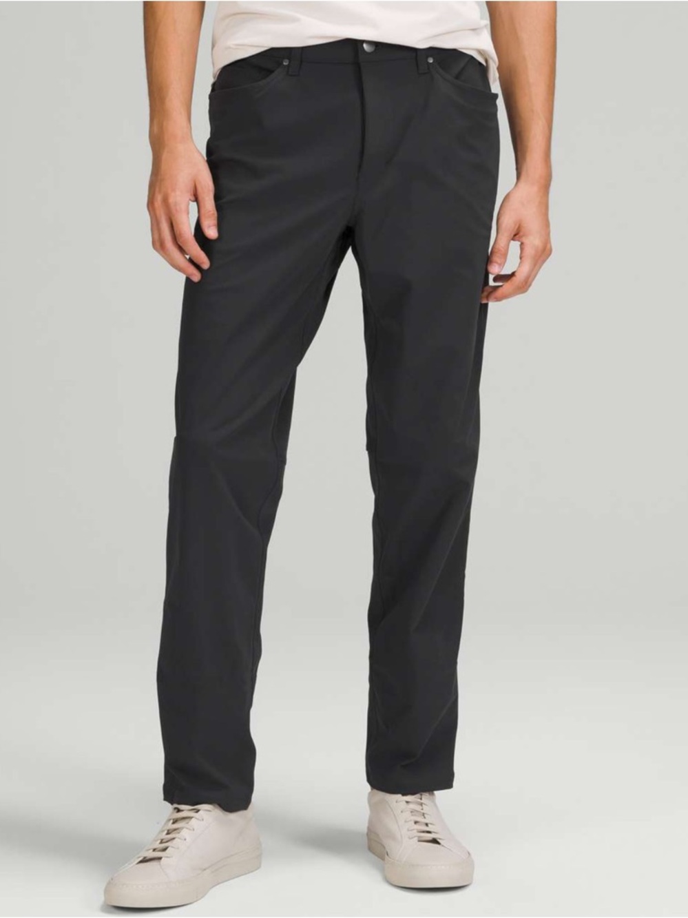 Lululemon ABC Classic-Fit 5 Pocket Pant 34
Warpstreme